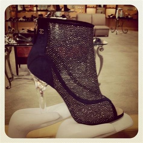 chanel boots saks|saks off fifth boots.